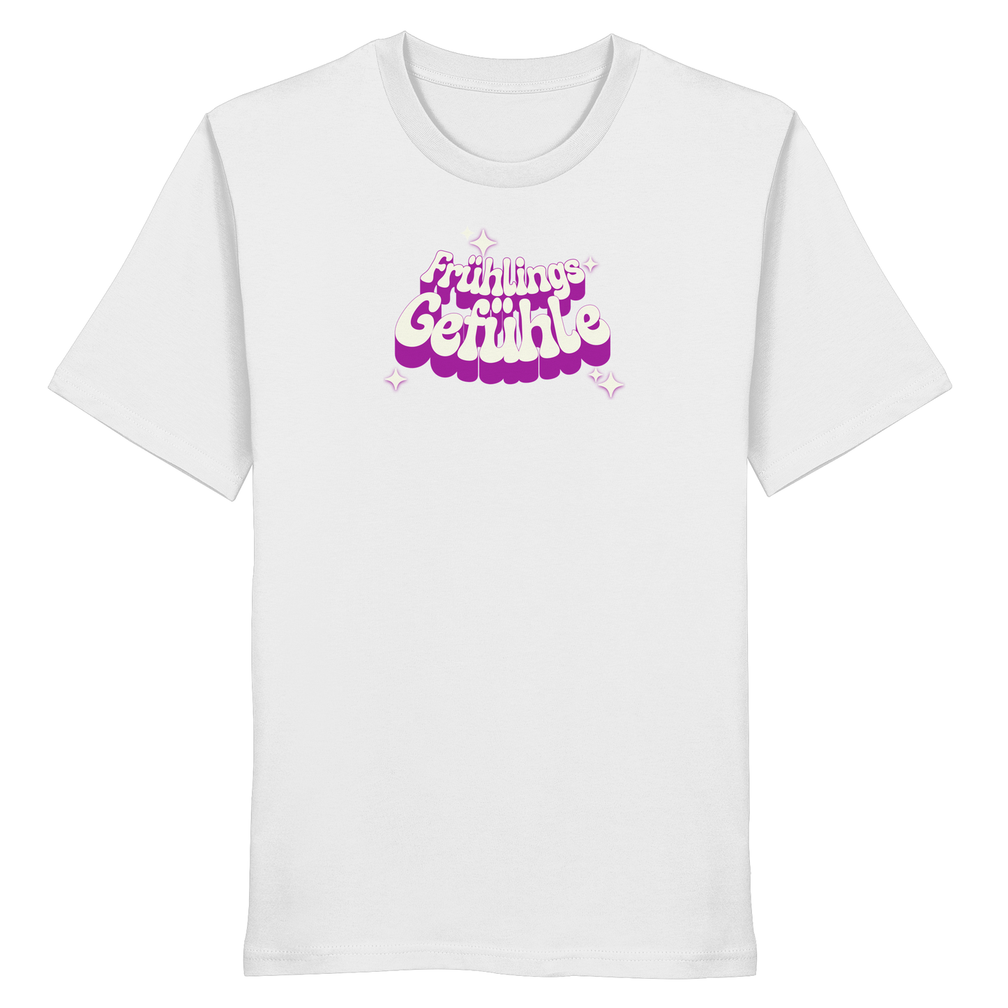 Frühlingsgefühle - Organic Shirt