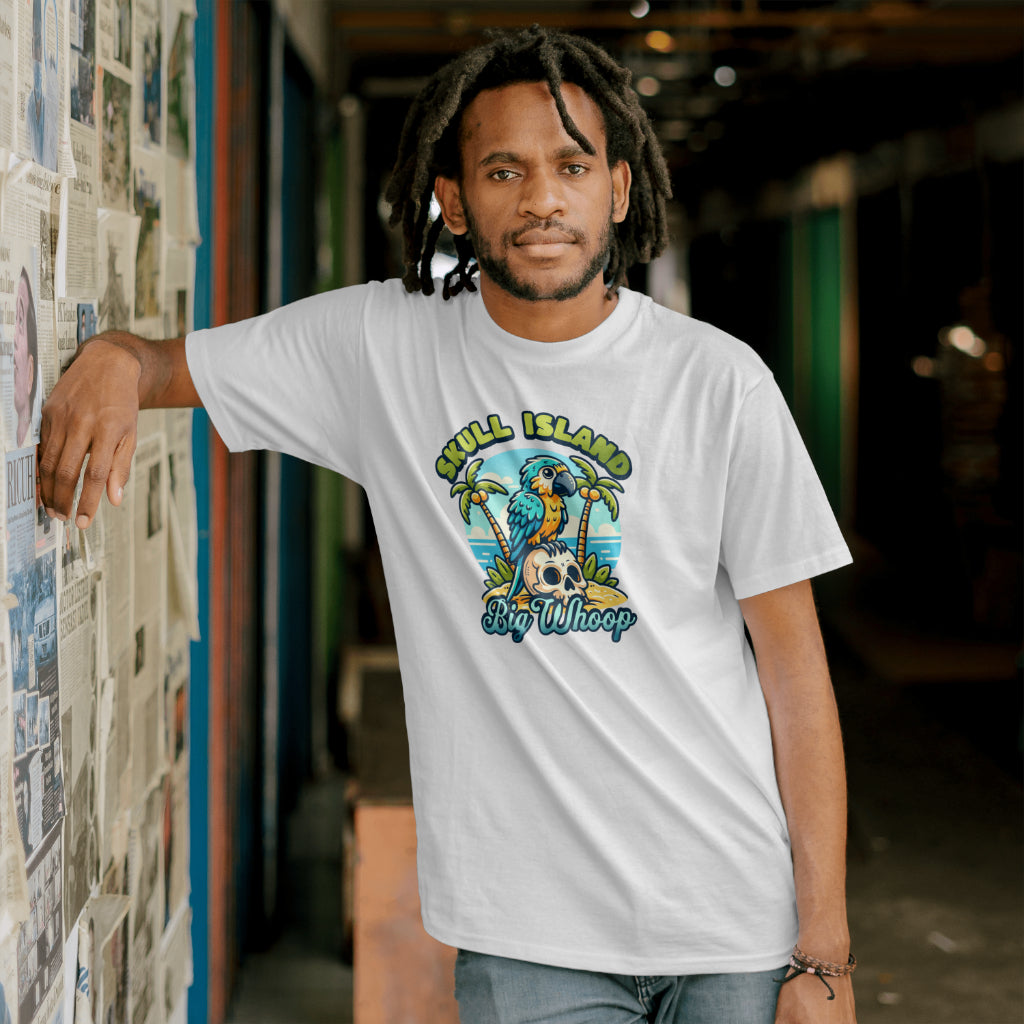 Big Whoop - Organic Shirt