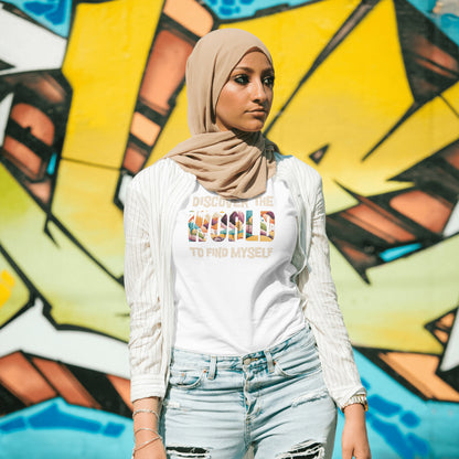 Discover the World - Organic Shirt