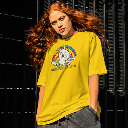 Du bist wunderschön - Organic Shirt