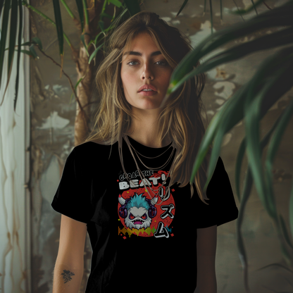 Groar the Beat! - Organic Shirt