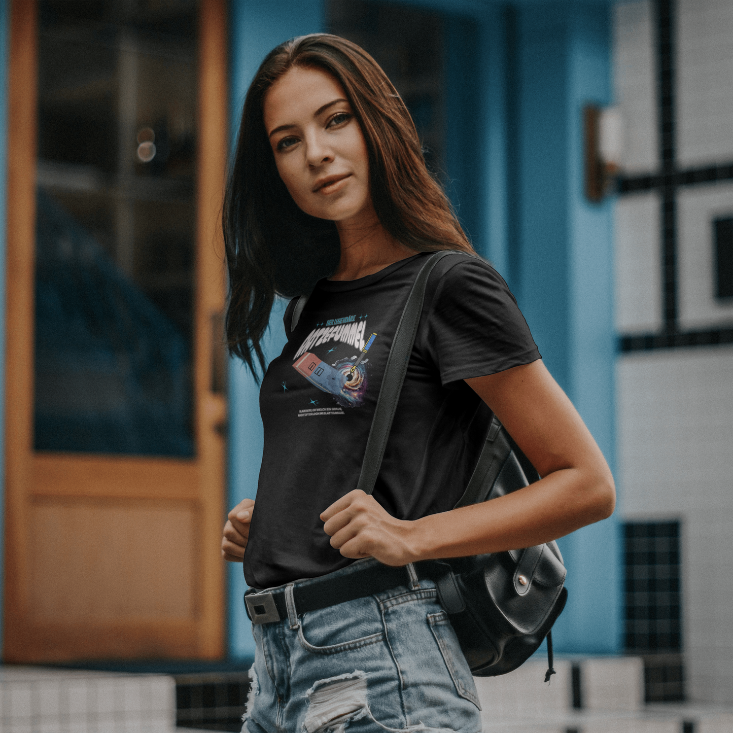 Der legendäre Ratzefummel - Organic Shirt