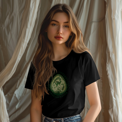 Frohe Ostern - Lebensfreude - Organic Shirt