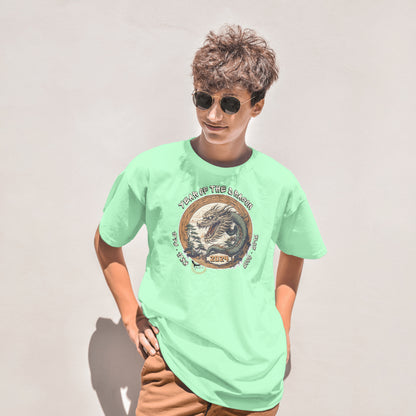 Year of the Dragon 2024 - Organic Shirt