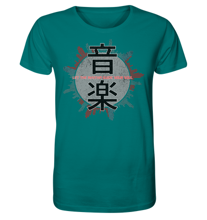 Music Japan - Organic Shirt