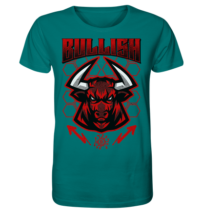 Bullish - Organic Shirt