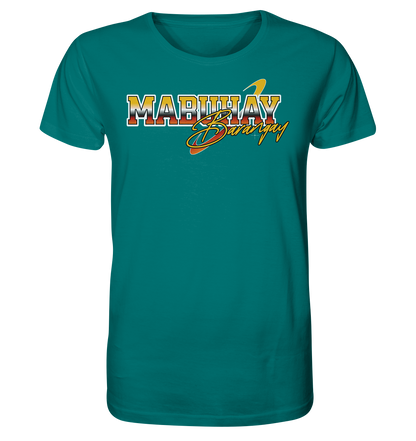 Mabuhay Barangay - Organic Shirt