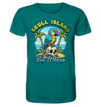 Big Whoop - Organic Shirt