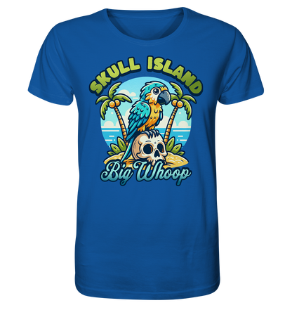 Big Whoop - Organic Shirt