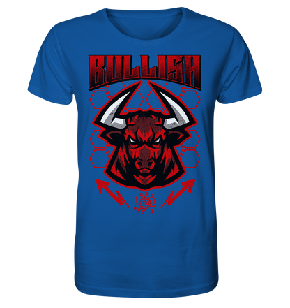 Bullish - Organic Shirt