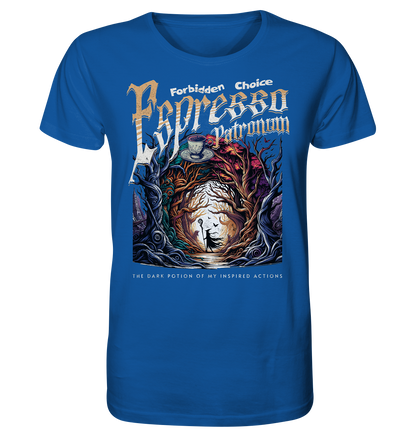 Espresso Patronum - Organic Shirt