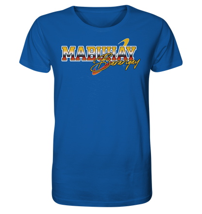Mabuhay Barangay - Organic Shirt