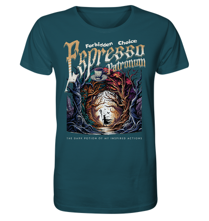 Espresso Patronum - Organic Shirt