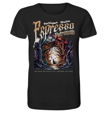 Espresso Patronum - Organic Shirt