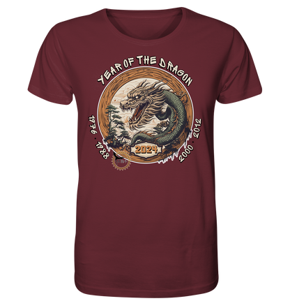 Year of the Dragon 2024 - Organic Shirt