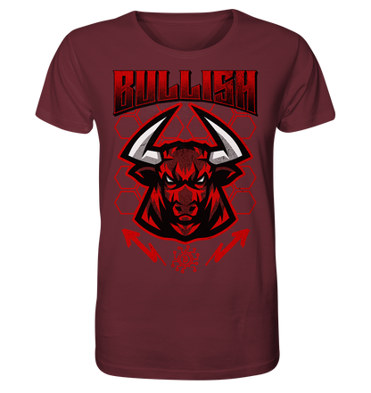 Bullish - Organic Shirt