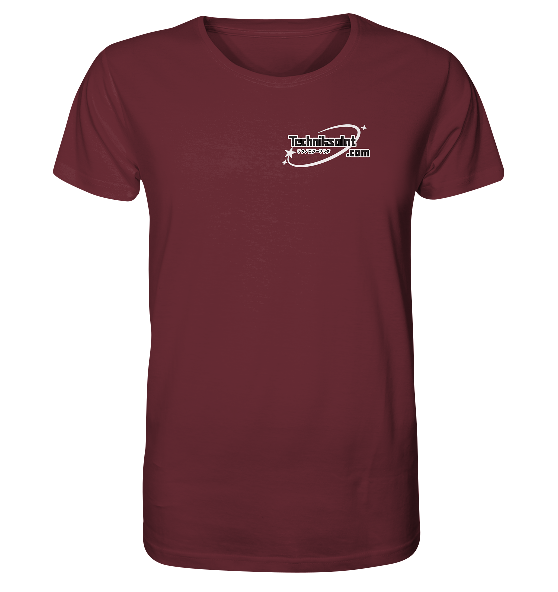 Techniksalat - Organic Shirt