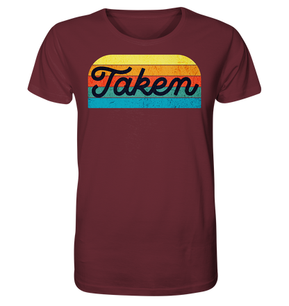 Taken - Organic Shirt