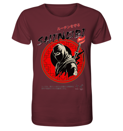 Shinobi - Organic Shirt