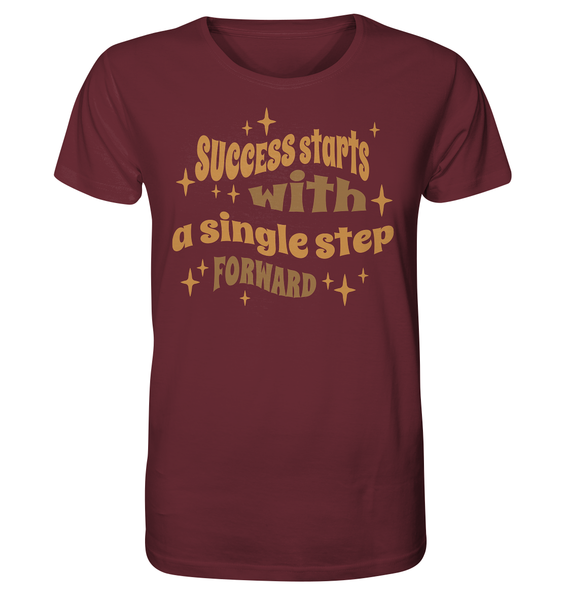 Success - Organic Shirt