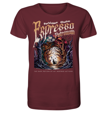Espresso Patronum - Organic Shirt