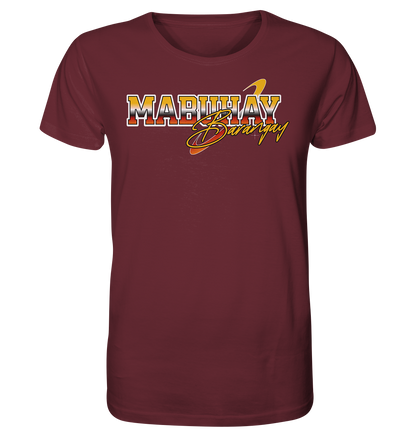 Mabuhay Barangay - Organic Shirt
