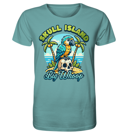 Big Whoop - Organic Shirt