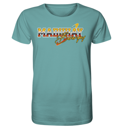 Mabuhay Barangay - Organic Shirt