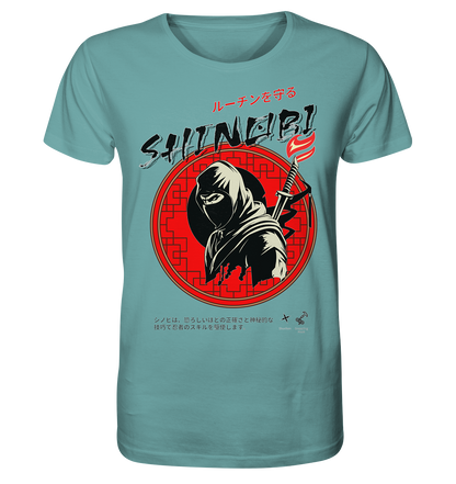 Shinobi - Organic Shirt