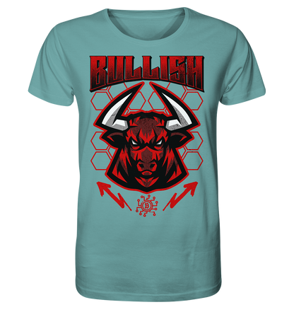 Bullish - Organic Shirt