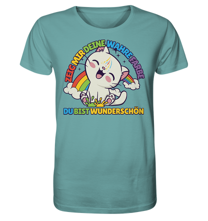 Du bist wunderschön - Organic Shirt