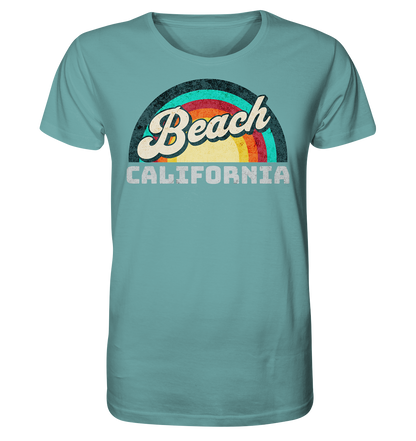 California Beach - Organic Shirt