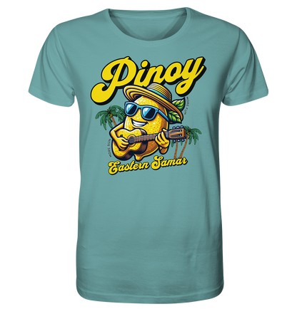Pinoy Eastern Samar - Organic Shirt