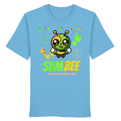 Zombie Bee - Organic Shirt