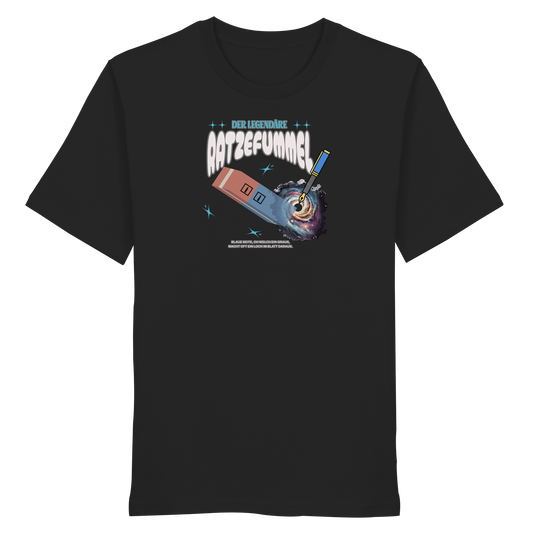 Der legendäre Ratzefummel - Organic Shirt