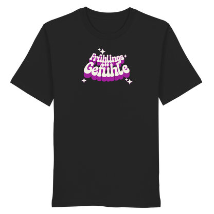 Frühlingsgefühle - Organic Shirt