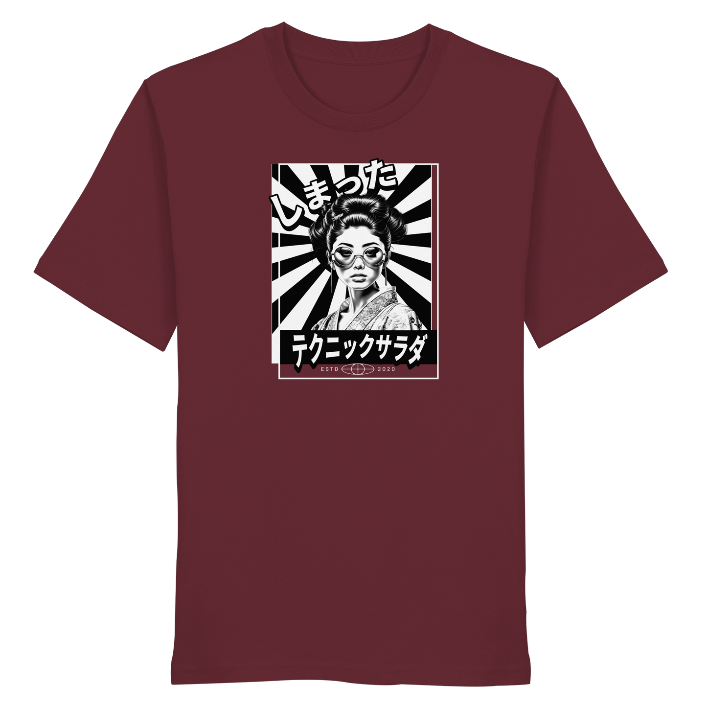 Shimatta -japanisch- - Organic Shirt