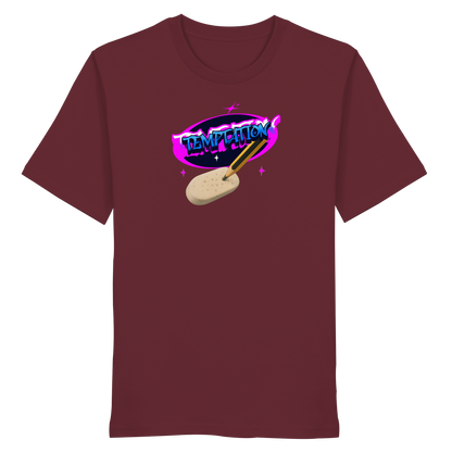 Eraser Temptation - Organic Shirt