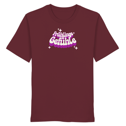 Frühlingsgefühle - Organic Shirt