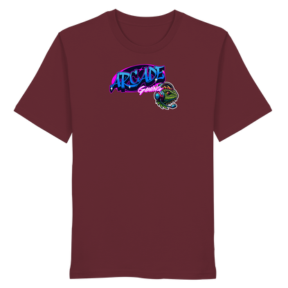 Arcade Gaming - Organic Shirt
