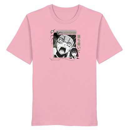 Widow Anime -japanisch- - Organic Shirt