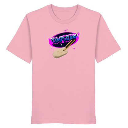 Eraser Temptation - Organic Shirt