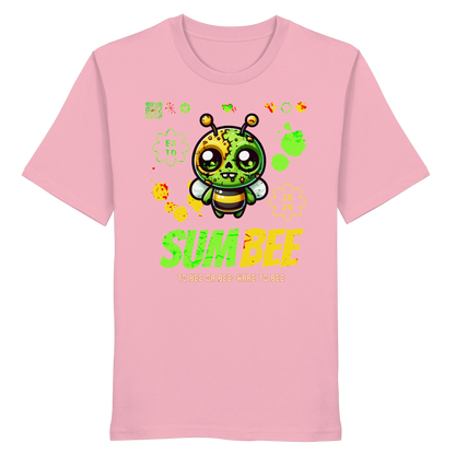 Zombie Bee - Organic Shirt