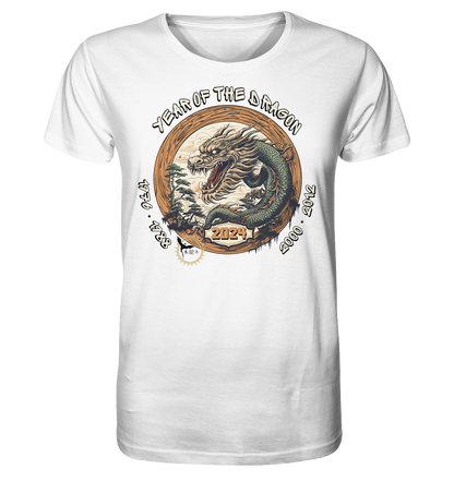 Year of the Dragon 2024 - Organic Shirt