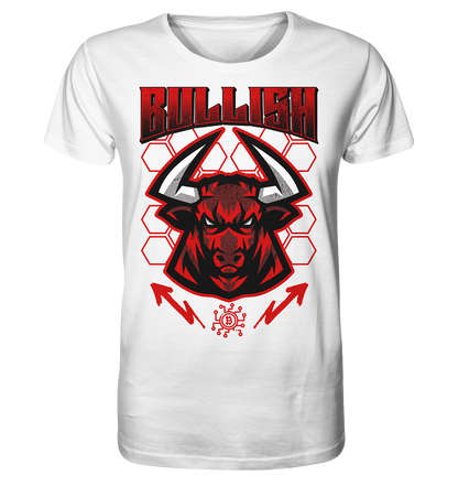 Bullish - Organic Shirt