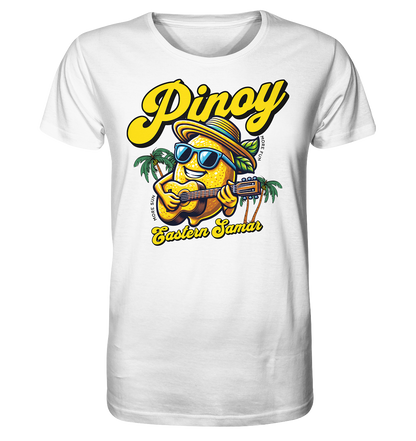 Pinoy Eastern Samar - Organic Shirt