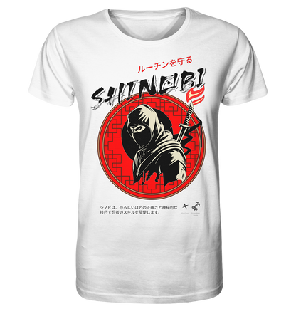 Shinobi - Organic Shirt
