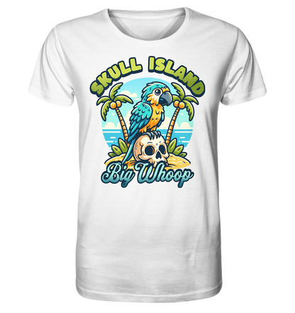 Big Whoop - Organic Shirt