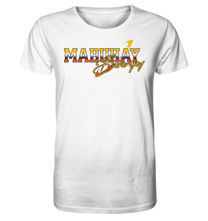 Mabuhay Barangay - Organic Shirt