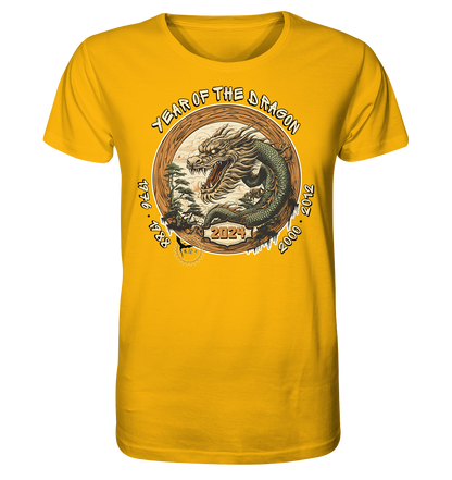 Year of the Dragon 2024 - Organic Shirt